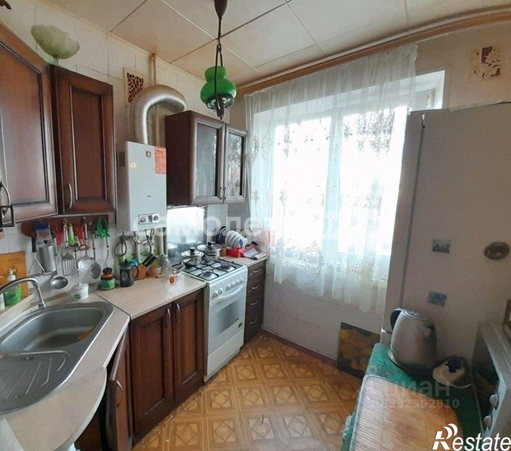 2-комн квартира ул Привольная, 13,  д. 13