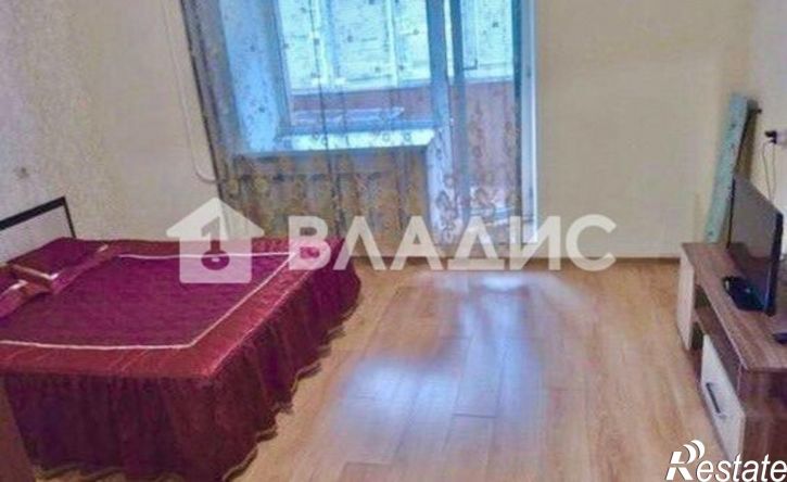 1-комн квартира ул Буденного, 6а,  д. 6а