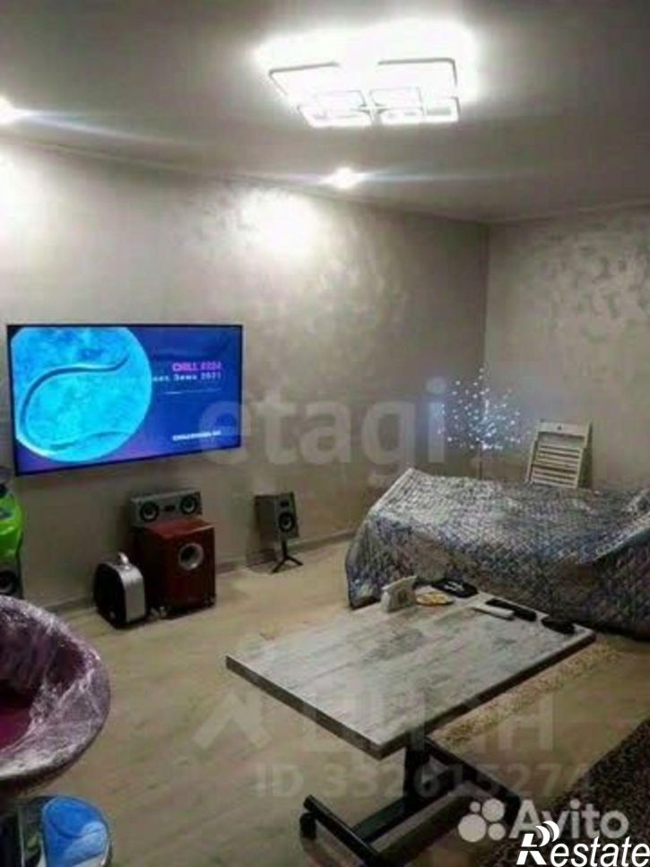 1-комн квартира ул Садовая, 55,  д. 55