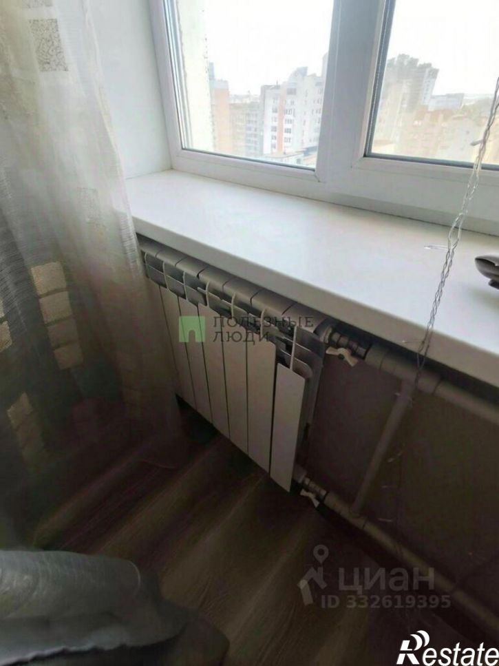 1-комн квартира ул Губкина, 42д,  д. 42д