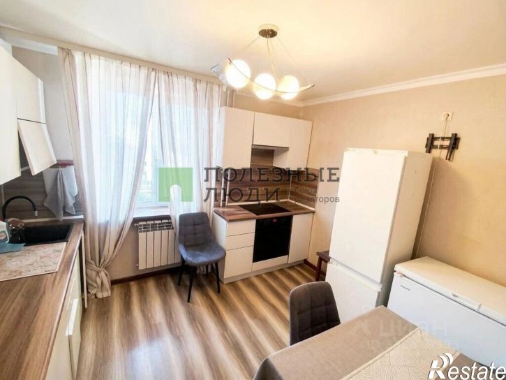 1-комн квартира ул Губкина, 42д,  д. 42д