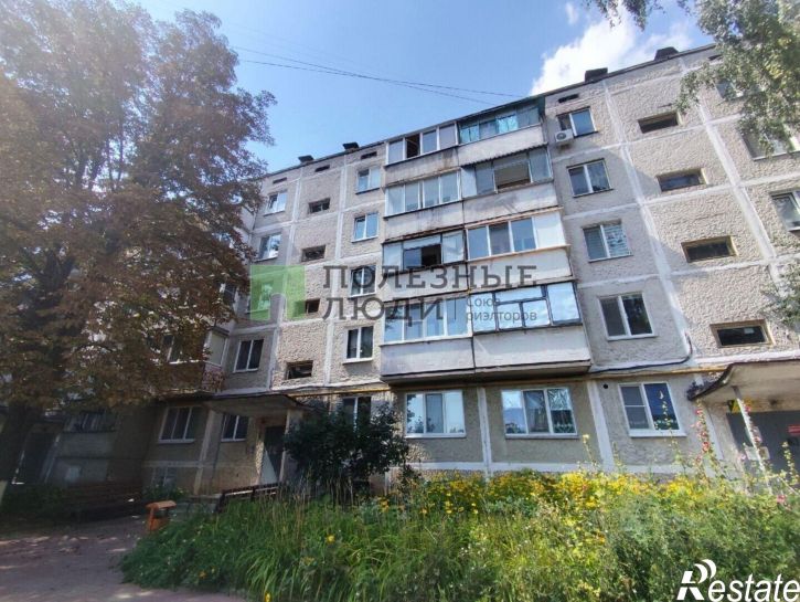 1-комн квартира ул Королева, 21,  д. 21