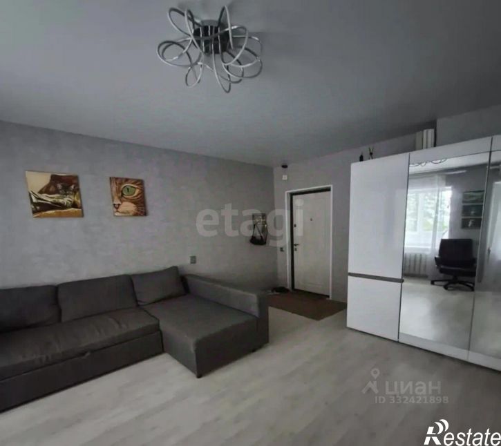 2-комн квартира ул 5 Августа, 34,  д. 34