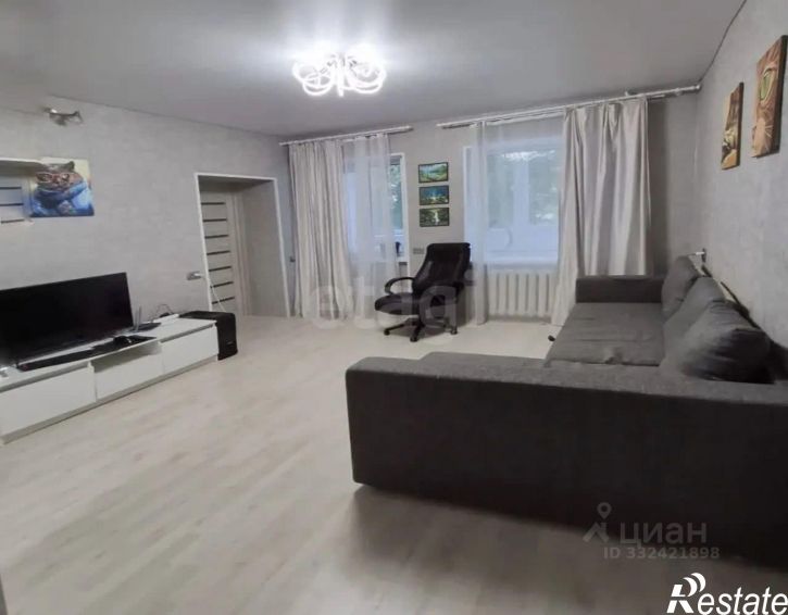 2-комн квартира ул 5 Августа, 34,  д. 34
