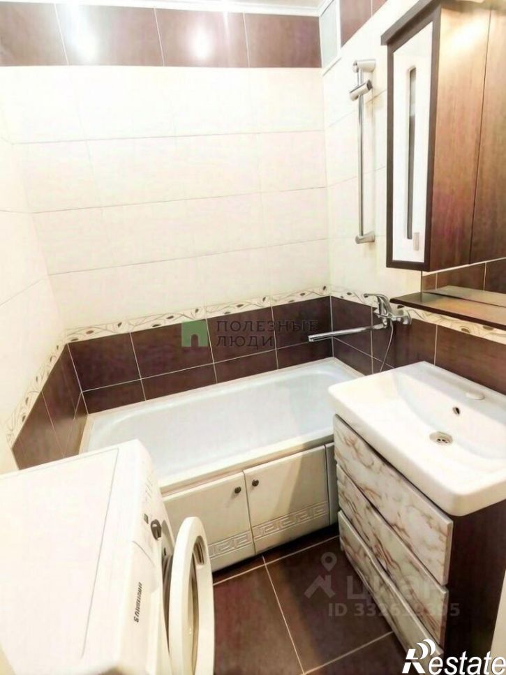 1-комн квартира ул Губкина, 42д,  д. 42д