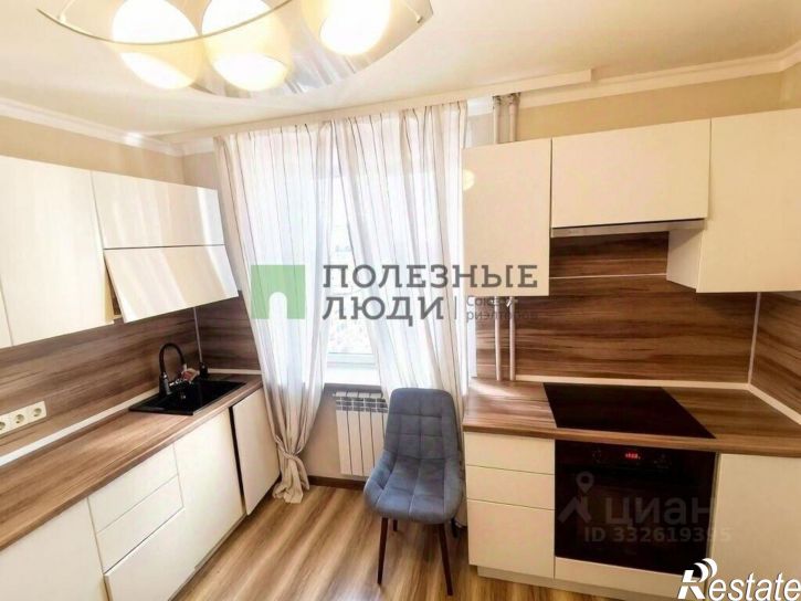1-комн квартира ул Губкина, 42д,  д. 42д
