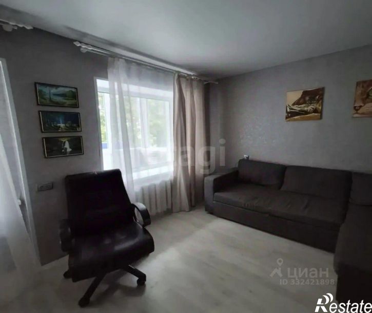 2-комн квартира ул 5 Августа, 34,  д. 34