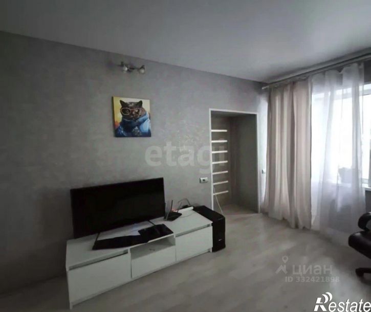 2-комн квартира ул 5 Августа, 34,  д. 34