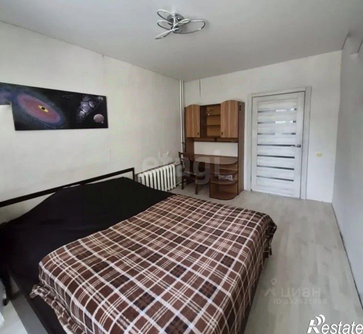 2-комн квартира ул 5 Августа, 34,  д. 34