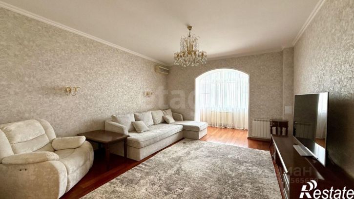 3-комн квартира