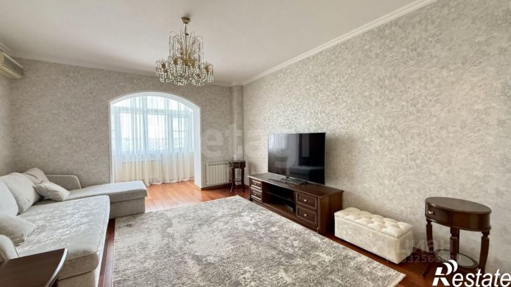 3-комн квартира