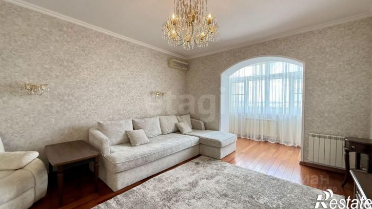 3-комн квартира