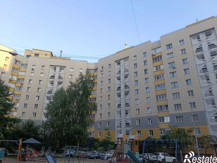 1-комн квартира ул Шаландина, 4 3,  д. 4 3,  к. 3