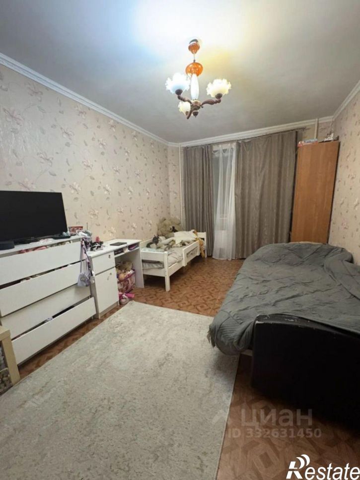 1-комн квартира ул Шаландина, 4 3,  д. 4 3,  к. 3
