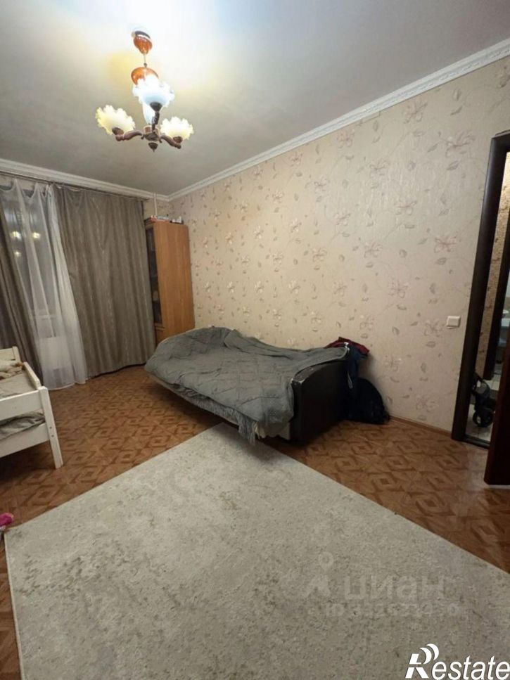 1-комн квартира ул Шаландина, 4 3,  д. 4 3,  к. 3