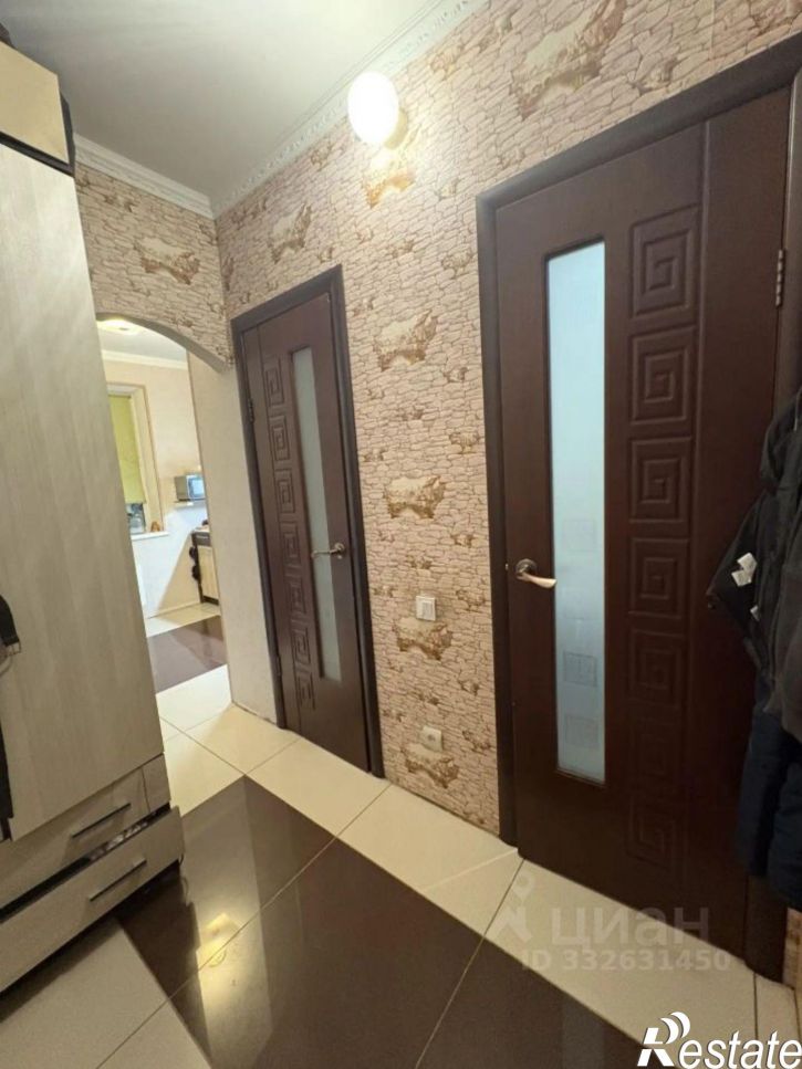 1-комн квартира ул Шаландина, 4 3,  д. 4 3,  к. 3