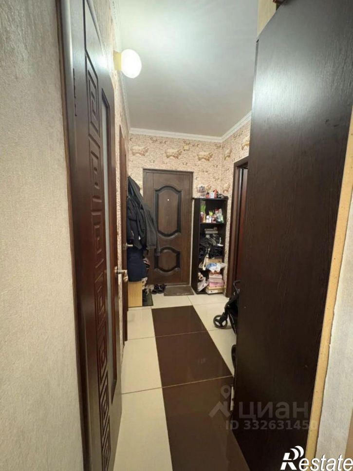 1-комн квартира ул Шаландина, 4 3,  д. 4 3,  к. 3