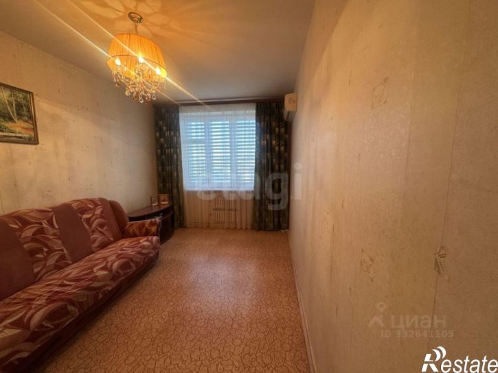 3-комн квартира пр-кт Славы, 36,  д. 36