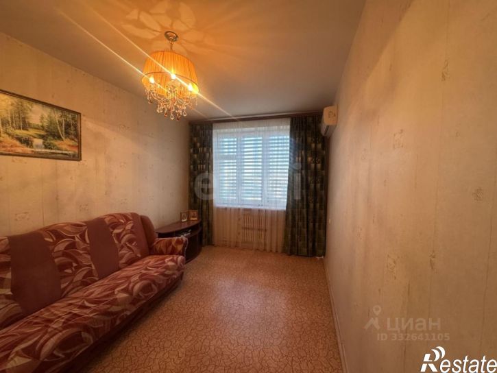 3-комн квартира пр-кт Славы, 36,  д. 36