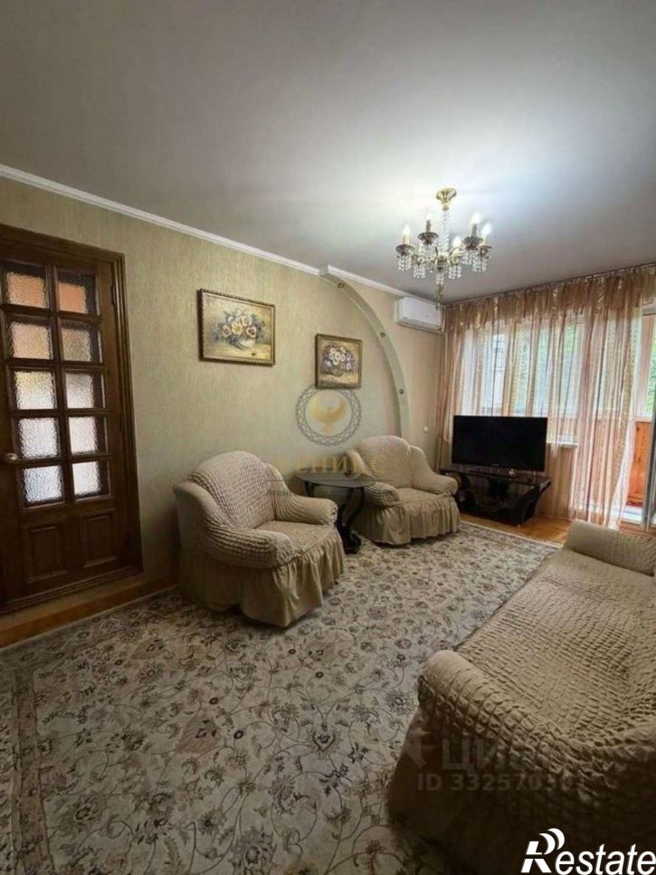 3-комн квартира ул Кирпичная, 71,  д. 71