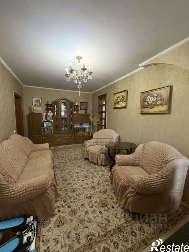 3-комн квартира ул Кирпичная, 71,  д. 71