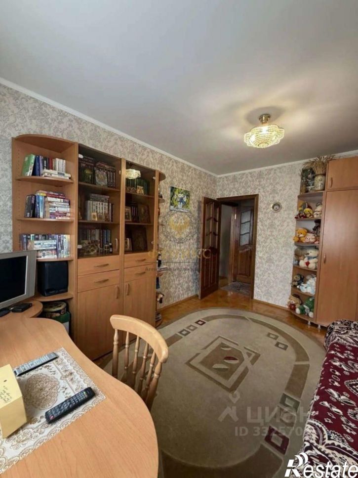 3-комн квартира ул Кирпичная, 71,  д. 71