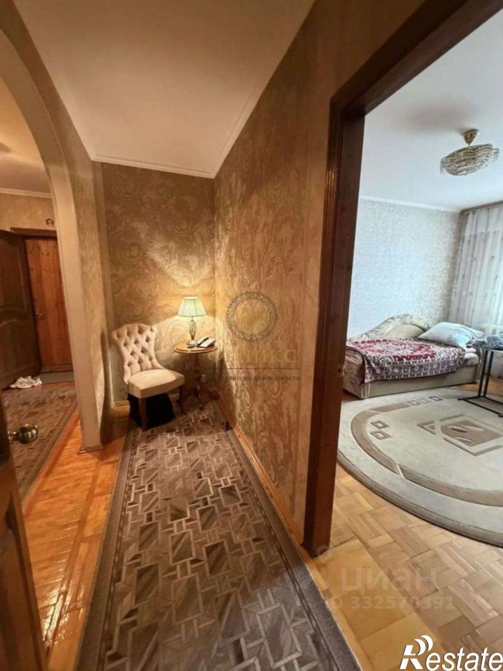 3-комн квартира ул Кирпичная, 71,  д. 71