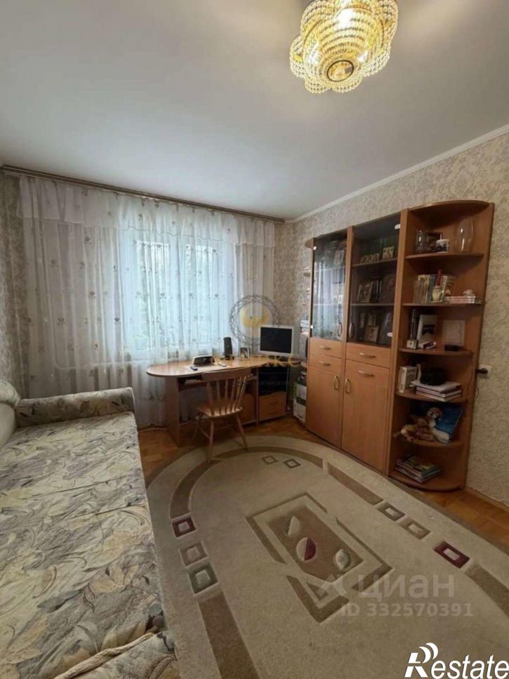 3-комн квартира ул Кирпичная, 71,  д. 71