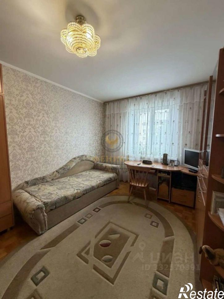 3-комн квартира ул Кирпичная, 71,  д. 71