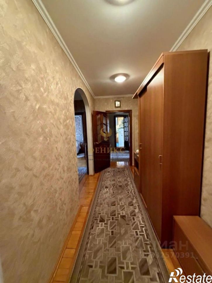 3-комн квартира ул Кирпичная, 71,  д. 71
