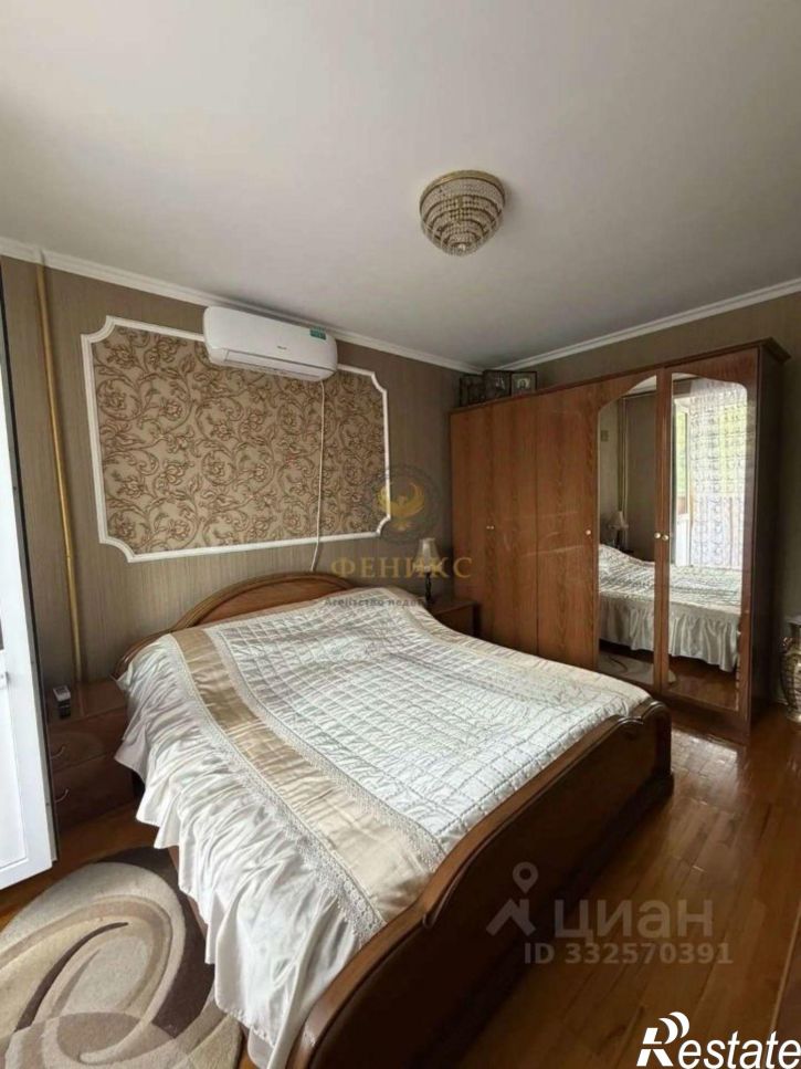 3-комн квартира ул Кирпичная, 71,  д. 71
