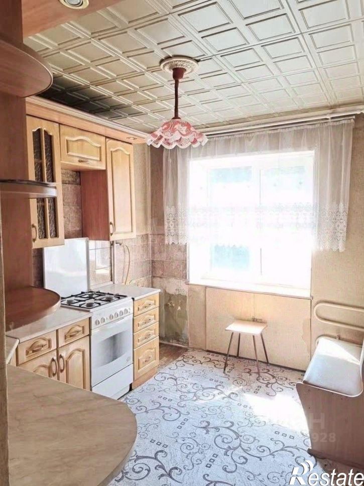 1-комн квартира Курская улица, 10,  д. 10