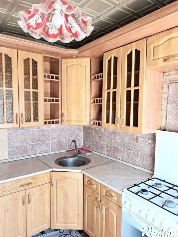 1-комн квартира Курская улица, 10,  д. 10