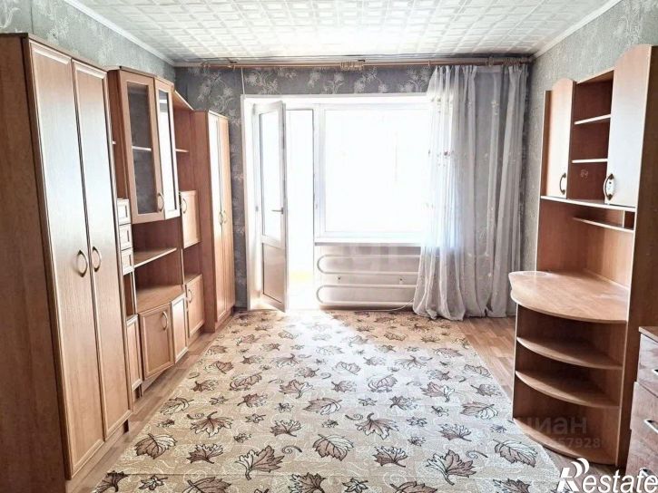 1-комн квартира Курская улица, 10,  д. 10