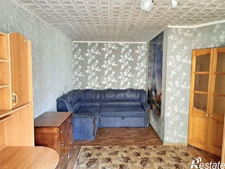 1-комн квартира Курская улица, 10,  д. 10