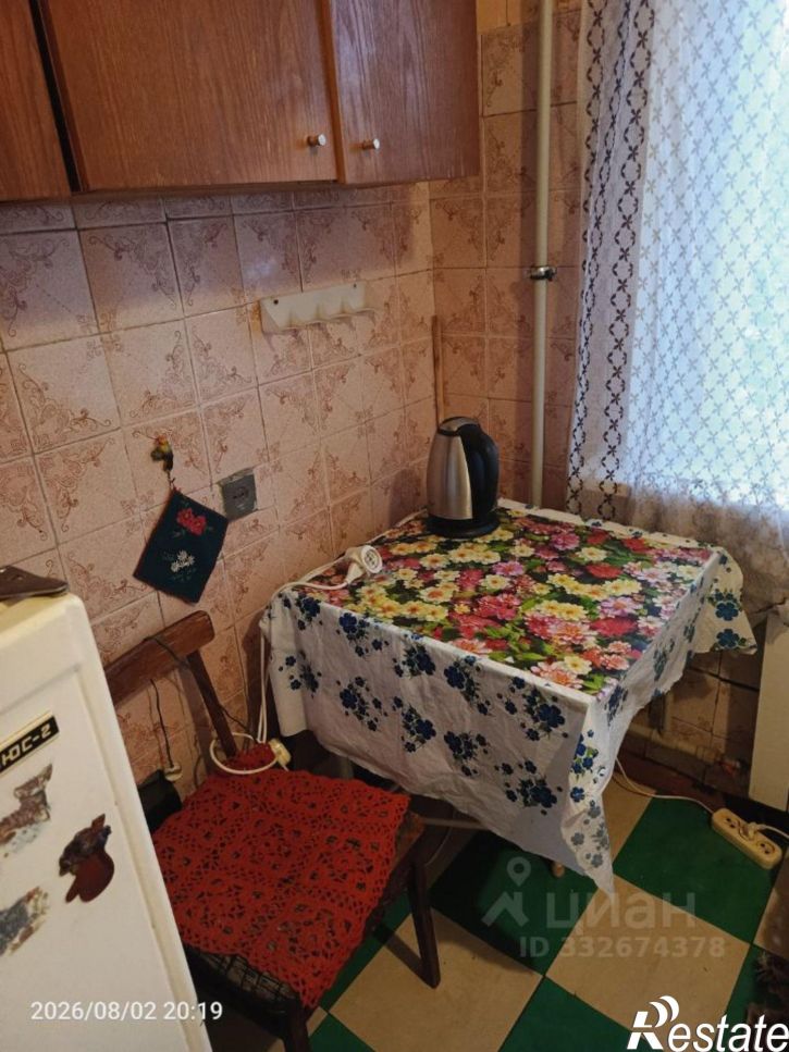 2-комн квартира ул Костюкова, 17,  д. 17