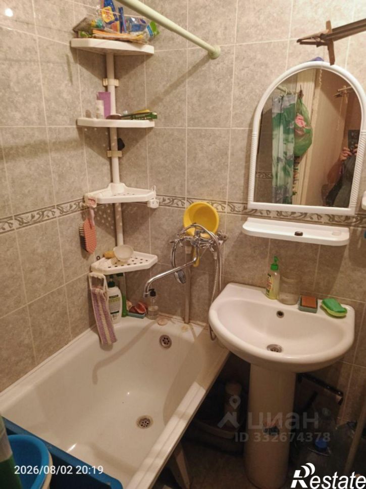 2-комн квартира ул Костюкова, 17,  д. 17