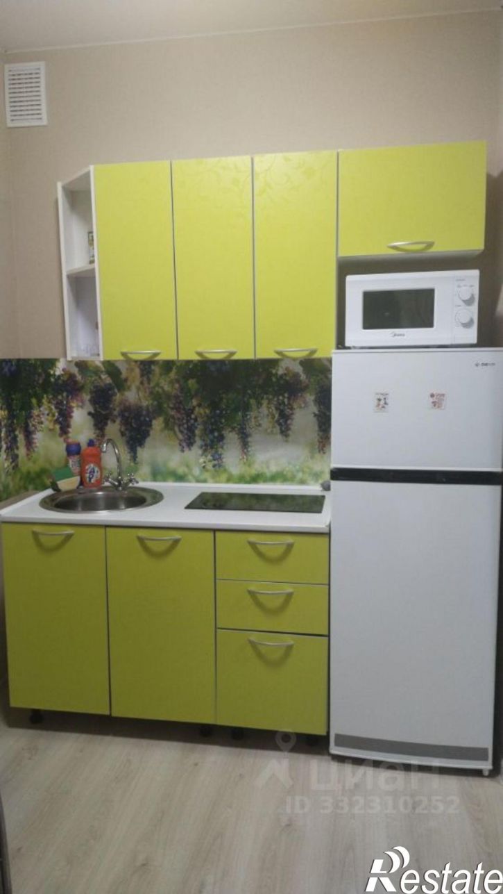 1-комн квартира ул Попова, 35,  д. 35