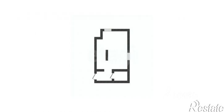 1-комн квартира ул Каштановая, 14,  д. 14