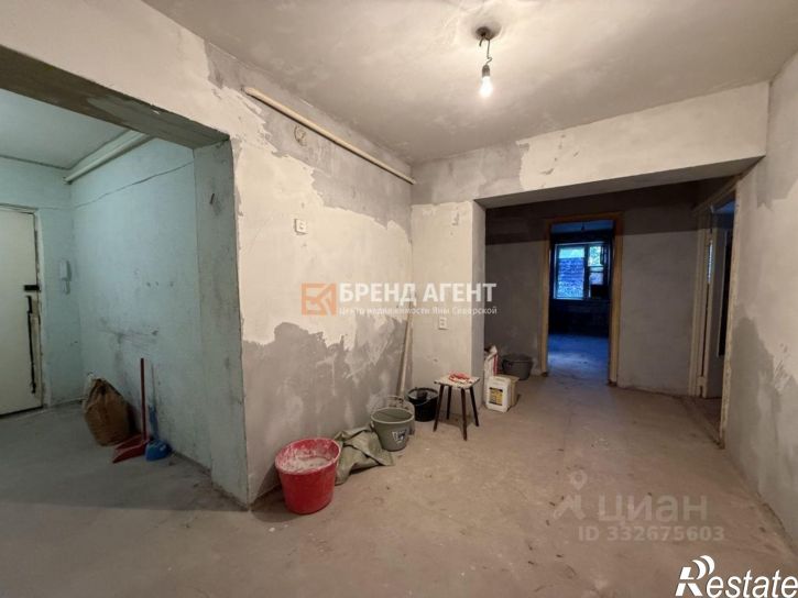 3-комн квартира ул Челюскинцев, 17,  д. 17