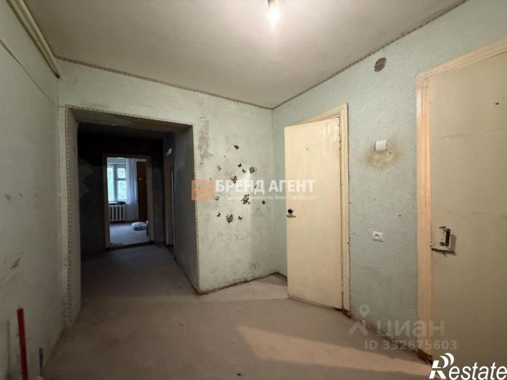 3-комн квартира ул Челюскинцев, 17,  д. 17