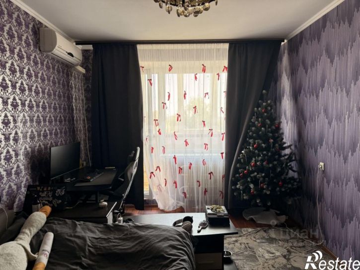 1-комн квартира ул Молодежная, 12,  д. 12