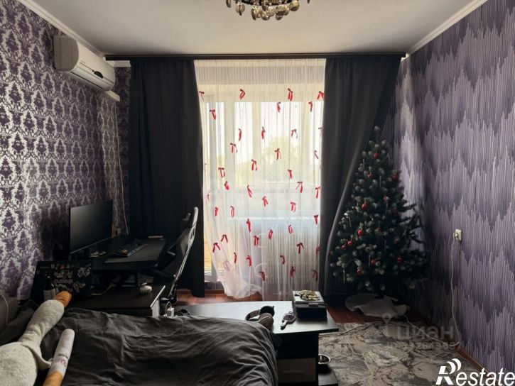 1-комн квартира ул Молодежная, 12,  д. 12
