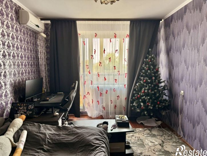 1-комн квартира ул Молодежная, 12,  д. 12
