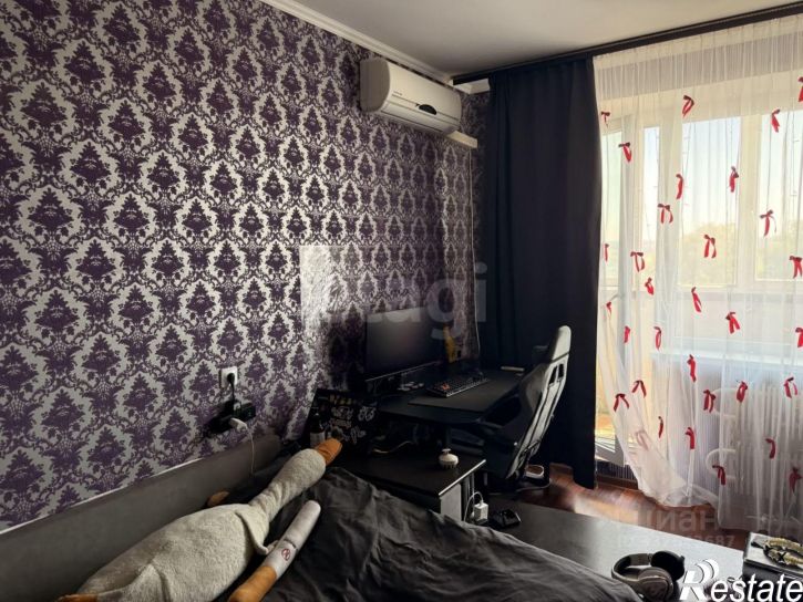 1-комн квартира ул Молодежная, 12,  д. 12