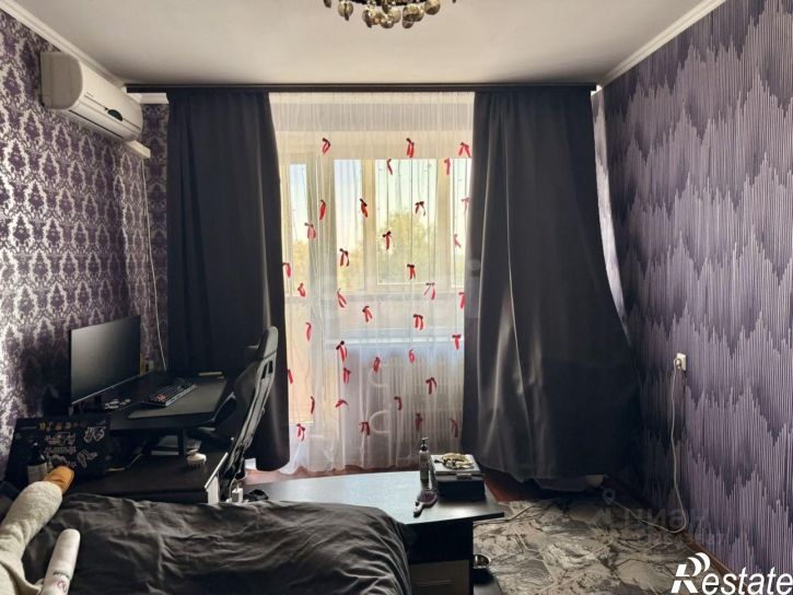 1-комн квартира ул Молодежная, 12,  д. 12