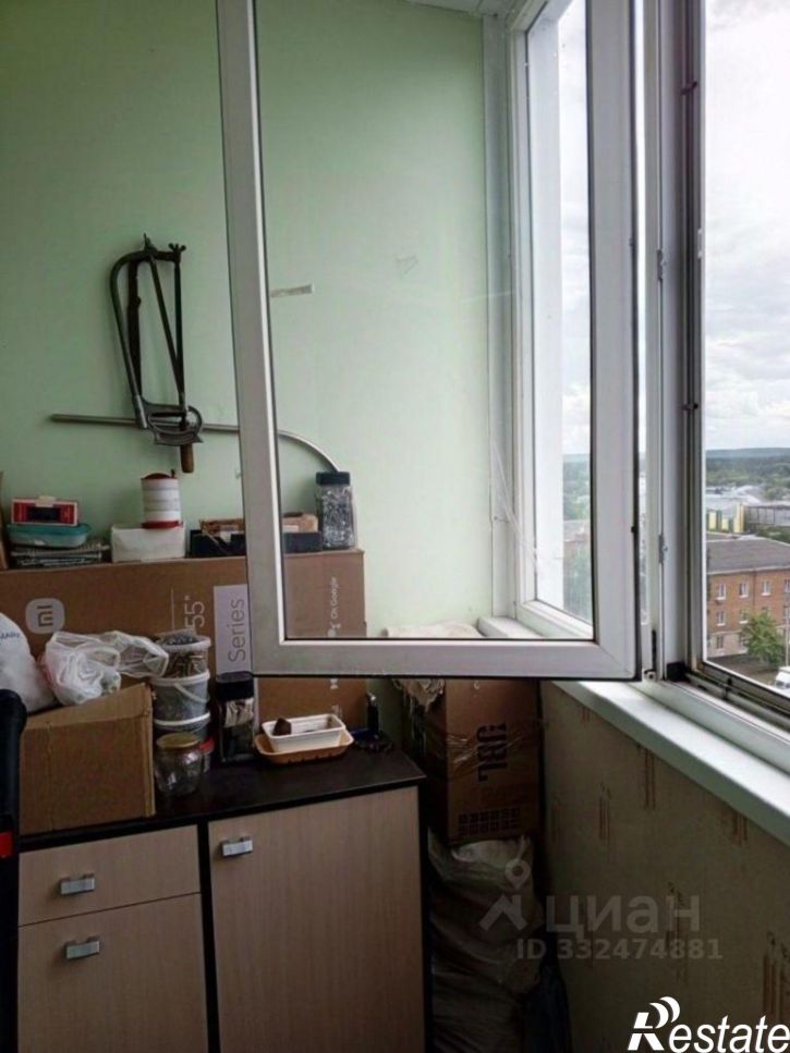 1-комн квартира ул Михайловское шоссе, 33,  д. 33