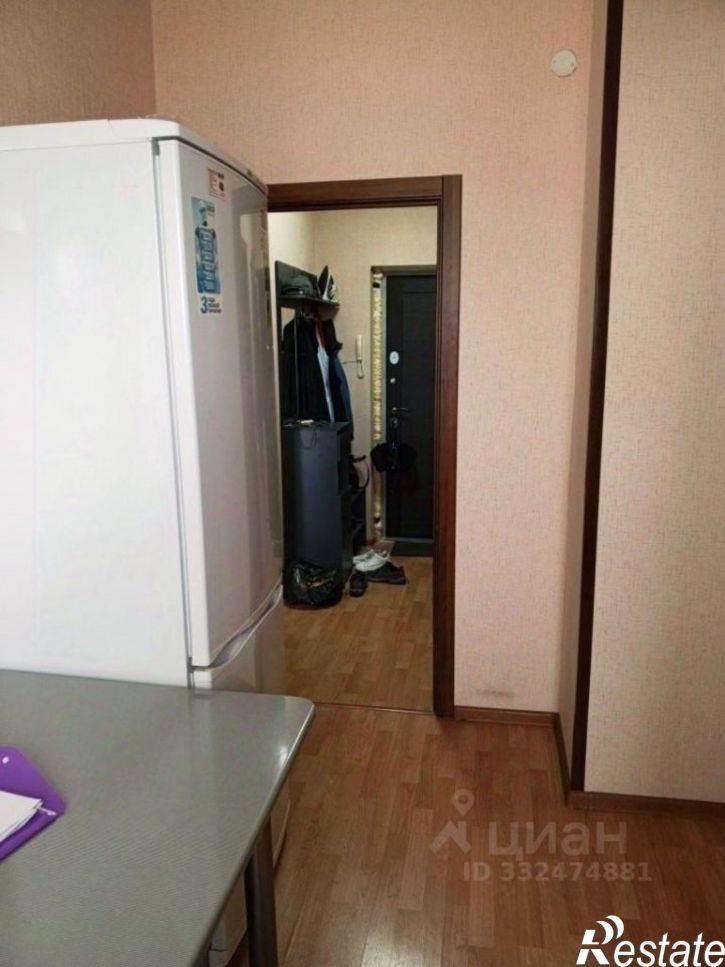 1-комн квартира ул Михайловское шоссе, 33,  д. 33