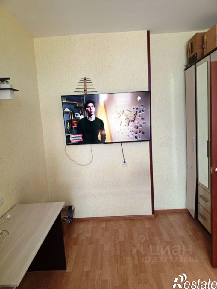 1-комн квартира ул Михайловское шоссе, 33,  д. 33