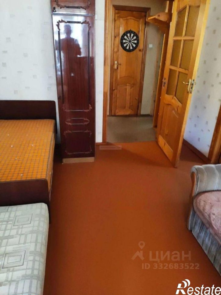 2-комн квартира ул Тельмана, 19,  д. 19